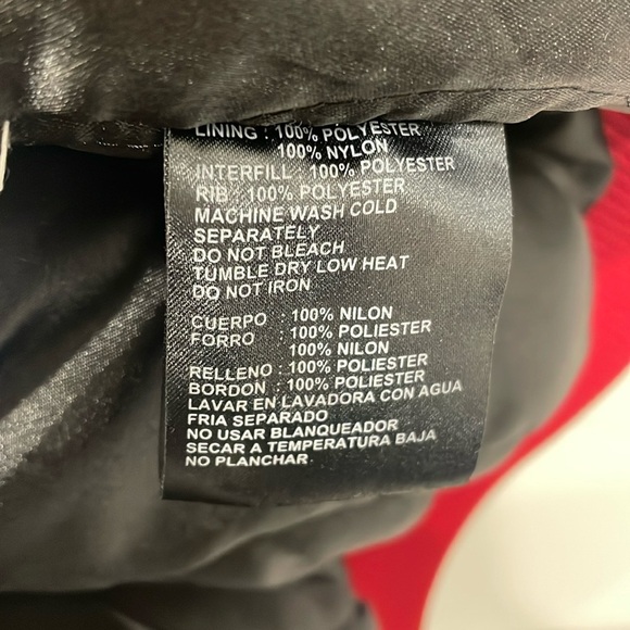 Y2K 2000s NBA Fusion Reebok Philadelphia 76ers Bomber Jacket - Picture 13 of 14